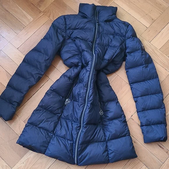 NEW🔥Hooded Long Packable Down Puffer Coat - Picture 5 of 9